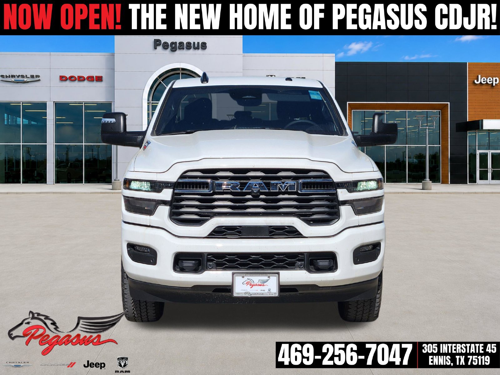 New 2026 RAM 2500 Lone Star AWD/4WD image 6