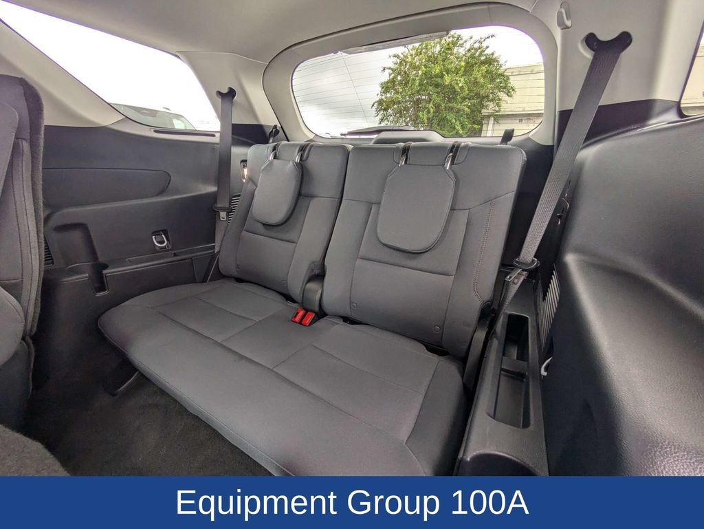 Certified 2026 Ford Explorer Active RWD image 16