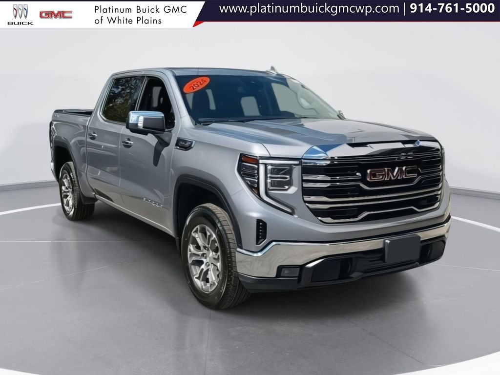 Used 2025 GMC Sierra 1500 SLT