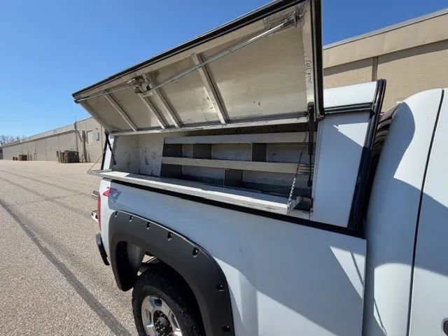 Used 2013 Chevrolet Silverado 2500 LT AWD/4WD image 25