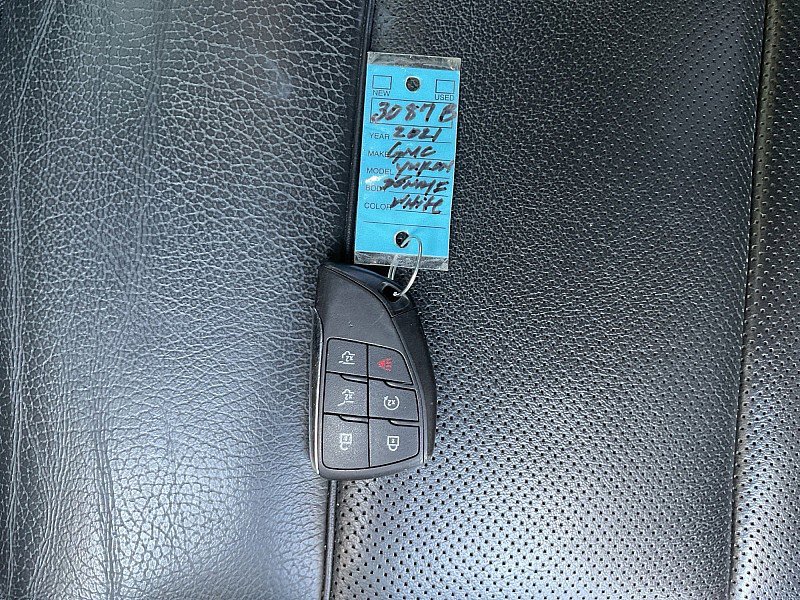 Used 2021 GMC Yukon Denali image 19