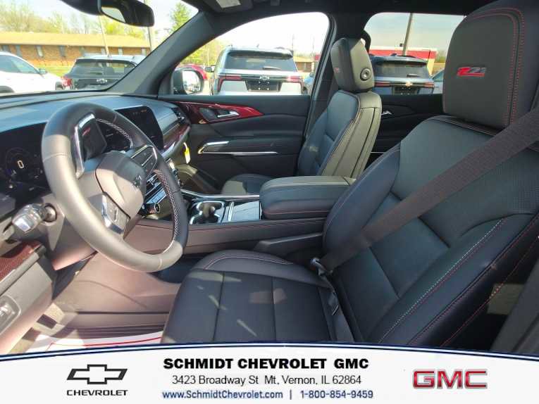 New 2026 Chevrolet Traverse Z71 w/ LPO, Floor Liner Package AWD/4WD image 13