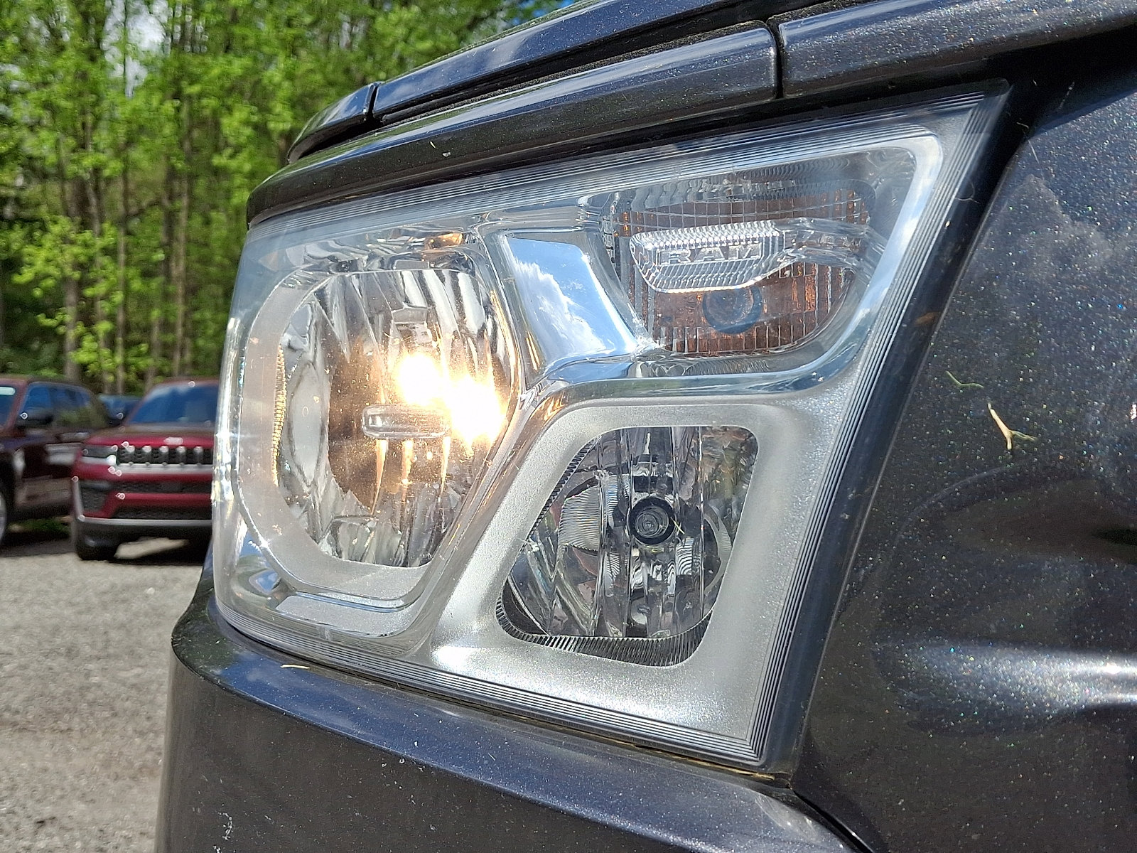 Certified 2019 RAM 1500 Big Horn AWD/4WD image 9