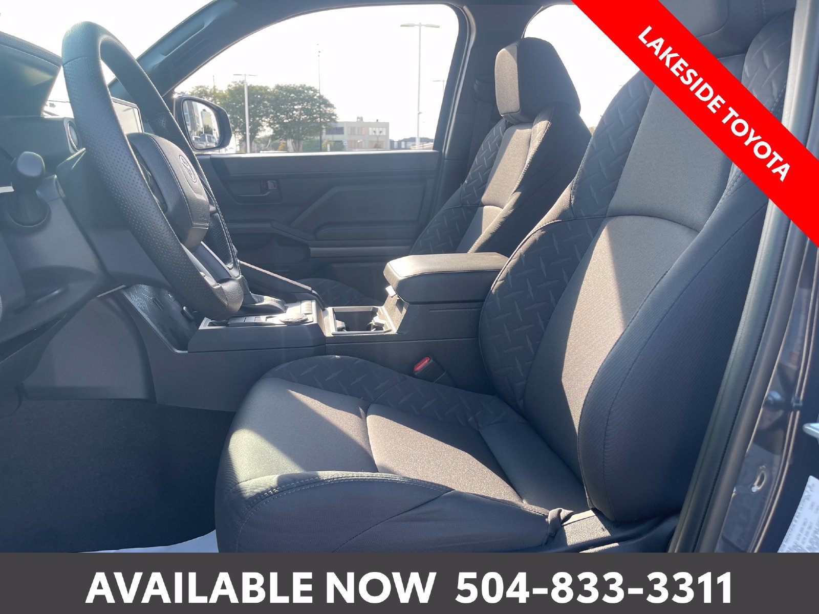Certified 2026 Toyota Tacoma SR5 RWD image 27
