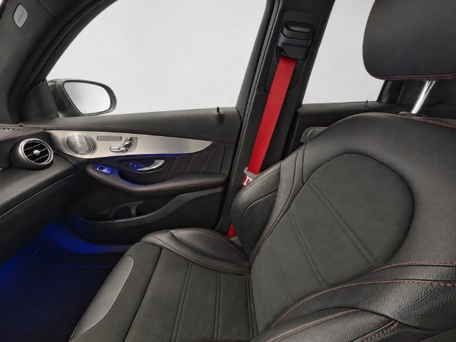 Used 2020 Mercedes-Benz GLC 43 AMG 4MATIC image 22