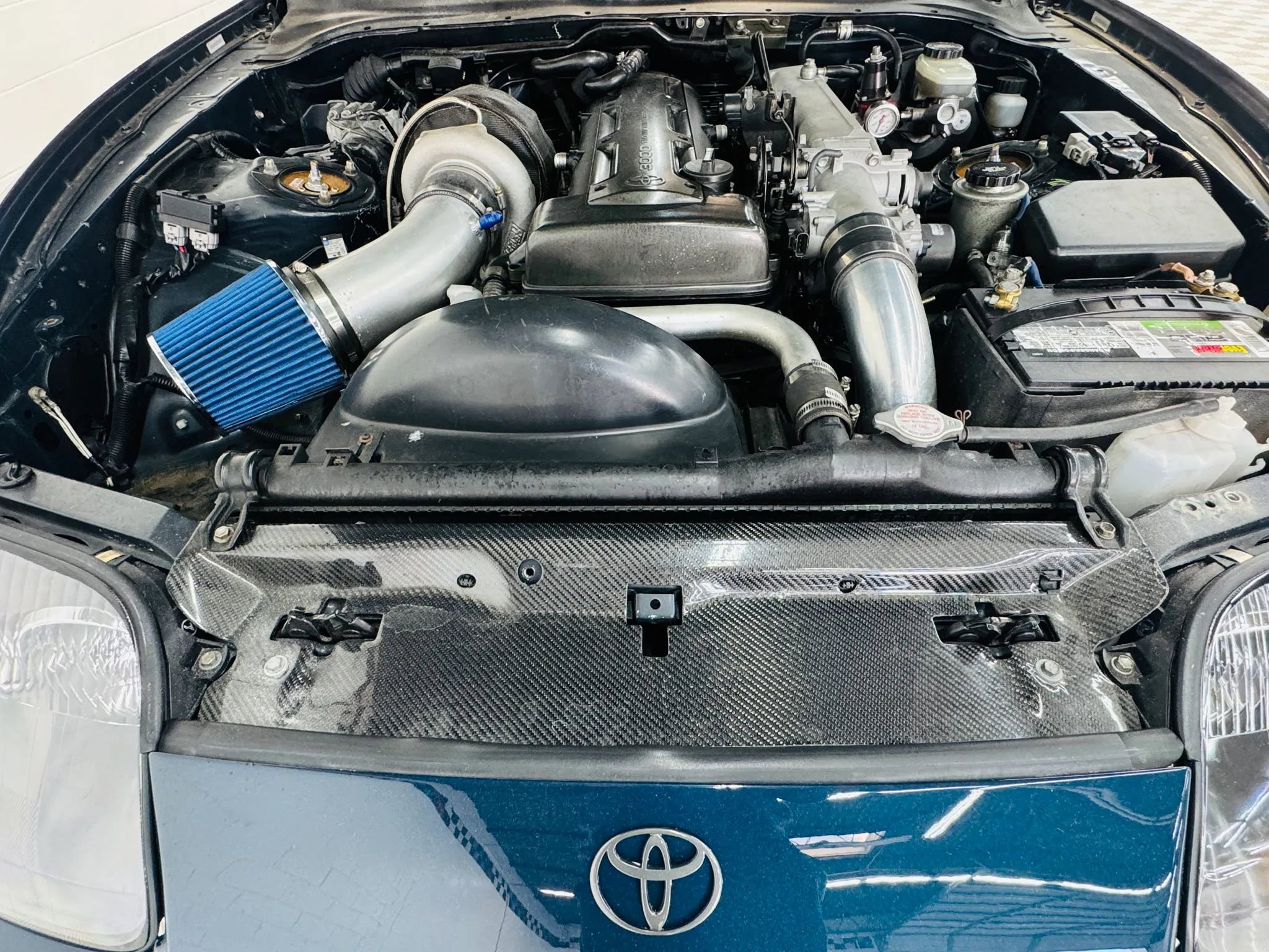 Used 1993 Toyota Supra RWD image 26