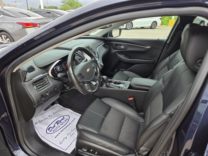 Used 2019 Chevrolet Impala LT FWD image 10