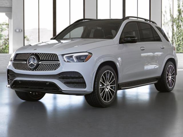 Used 2021 Mercedes-Benz GLE 350 4MATIC