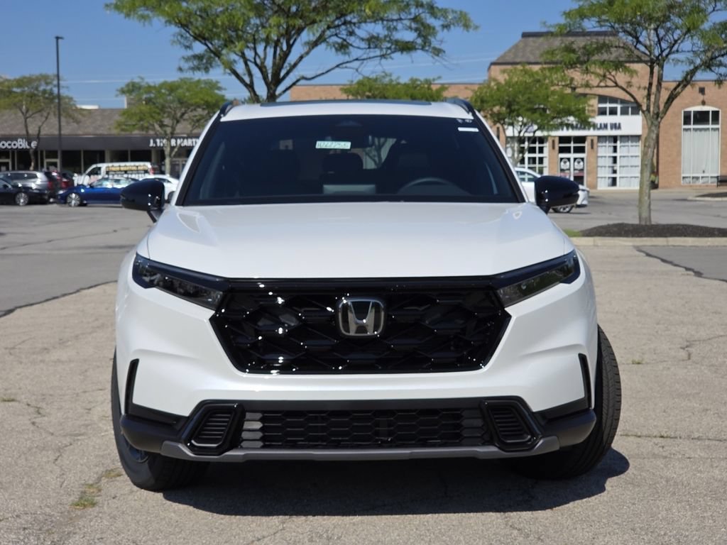New 2026 Honda CR-V Sport image 18