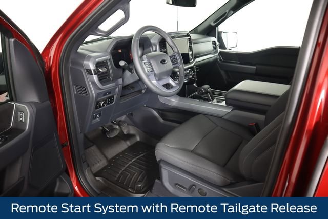 New 2026 Ford F150 XLT AWD/4WD image 27