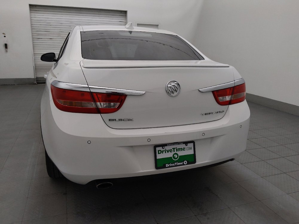 Used 2017 Buick Verano Sport Touring FWD image 6