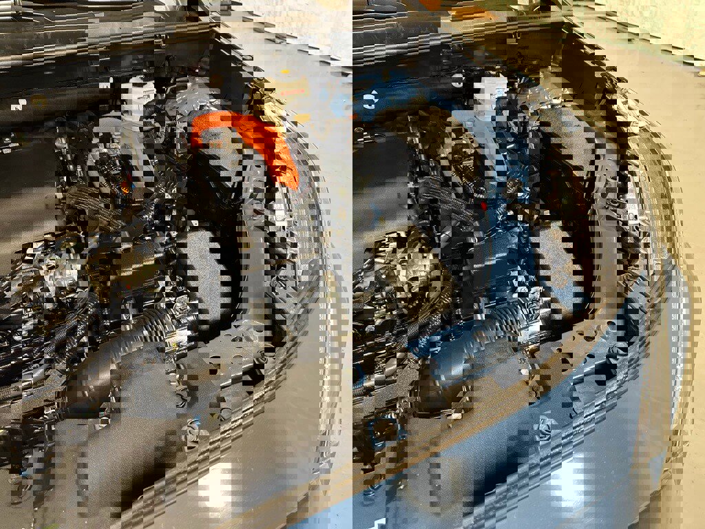 Used 2024 Toyota RAV4 XSE image 68