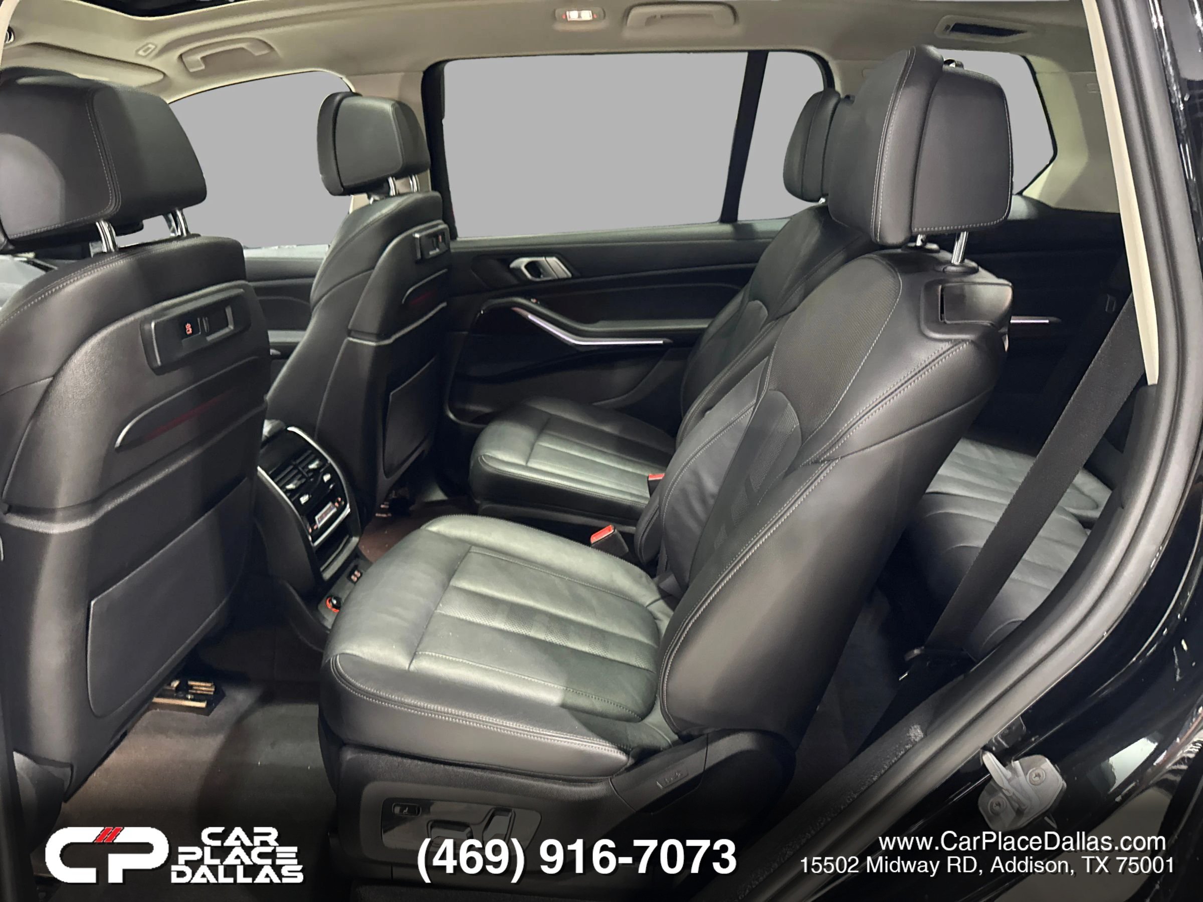 Used 2020 BMW X7 xDrive40i w/ Luxury Seating Package AWD/4WD image 19