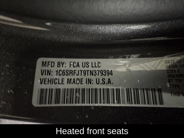 New 2026 RAM 1500 Laramie AWD/4WD image 32