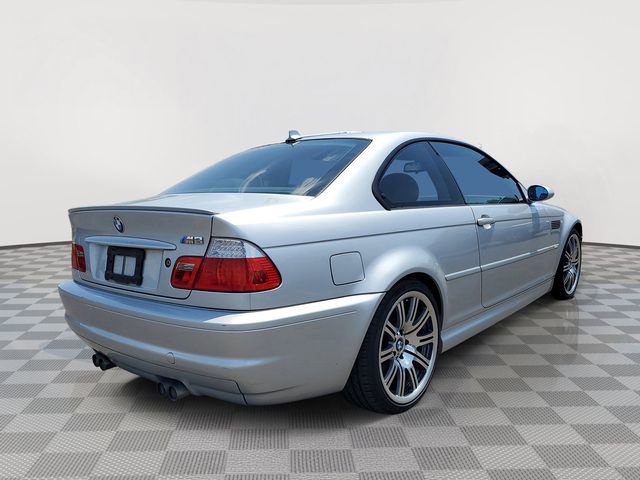Used 2005 BMW M3 Coupe RWD image 5