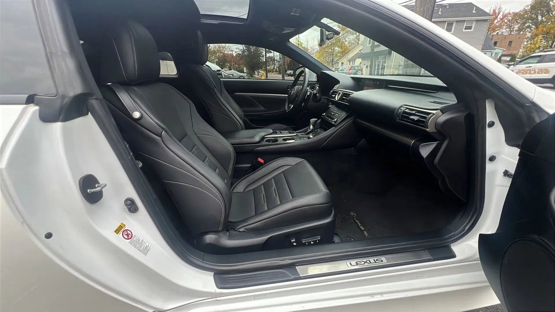 Used 2015 Lexus RC 350 AWD w/ Navigation System Package image 30