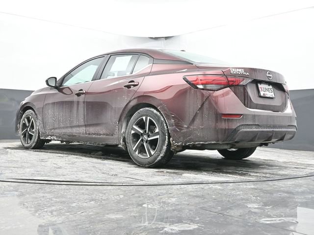 Used 2024 Nissan Sentra SV image 54