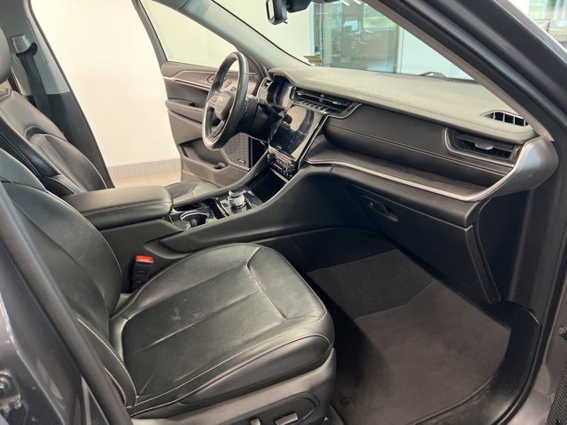 Used 2021 Jeep Grand Cherokee L Limited image 20