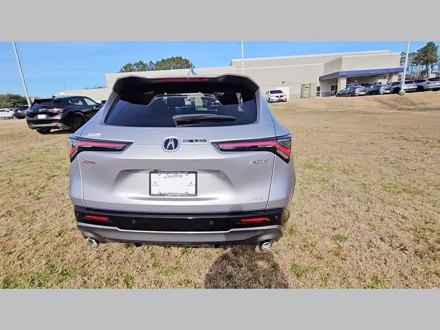 New 2026 Acura ADX A-Spec image 37