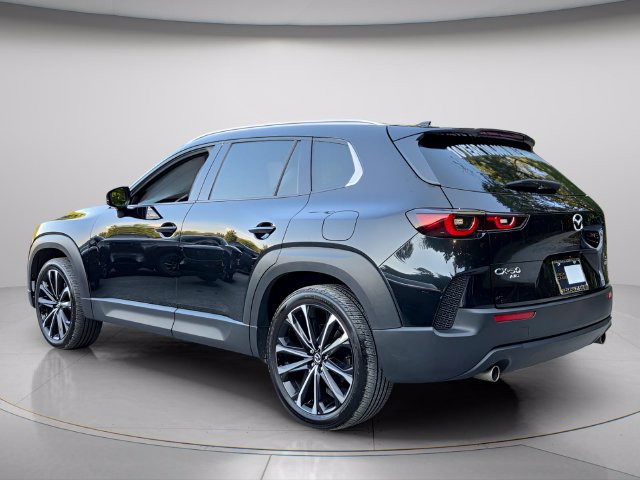 Used 2024 MAZDA CX-50 AWD 2.5 S w/ Cargo Package image 6