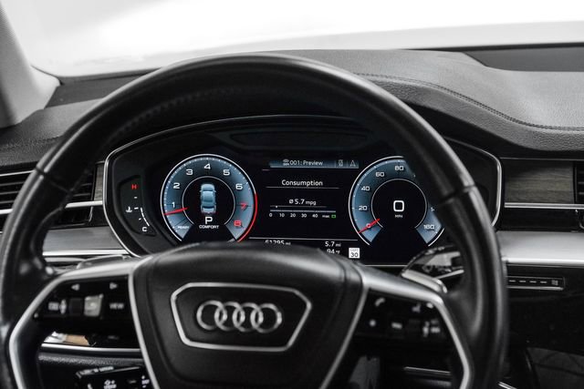 Used 2019 Audi A8 L 3.0T w/ Executive Package image 20