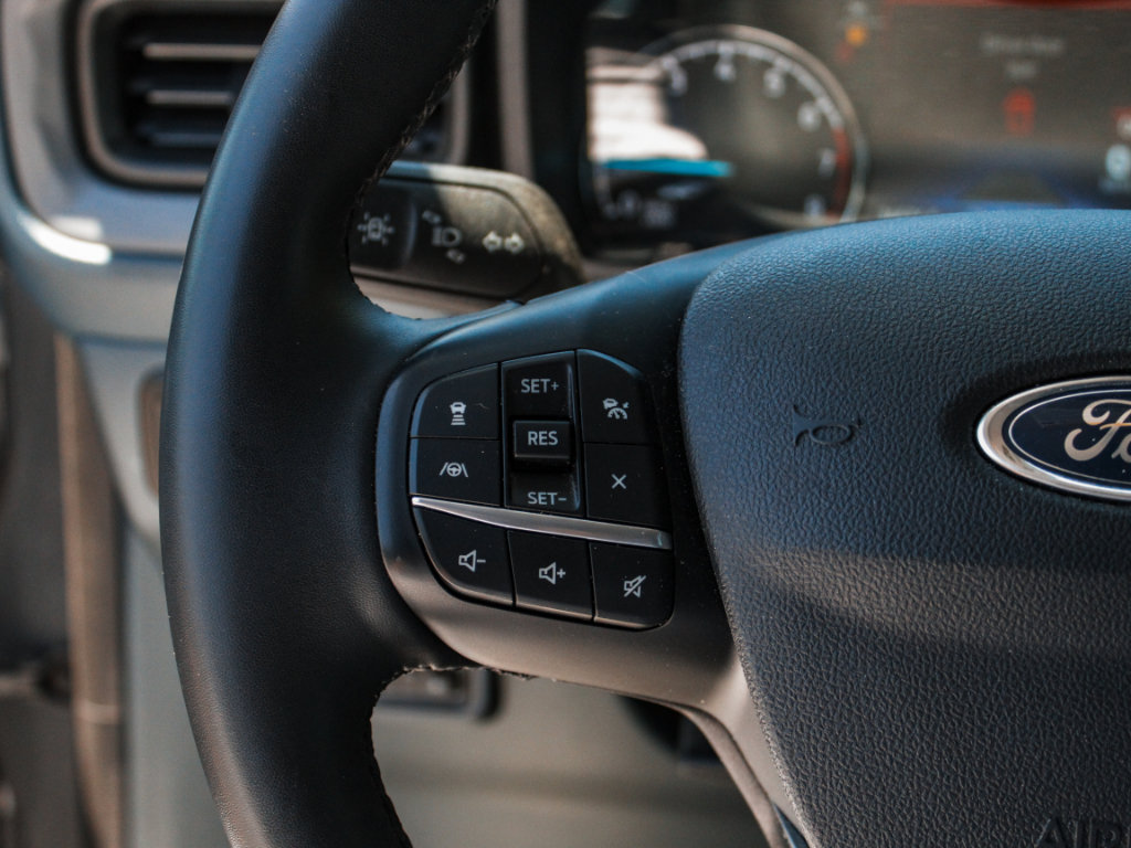 Used 2024 Ford Maverick Lariat w/ Black Appearance Package AWD/4WD image 12