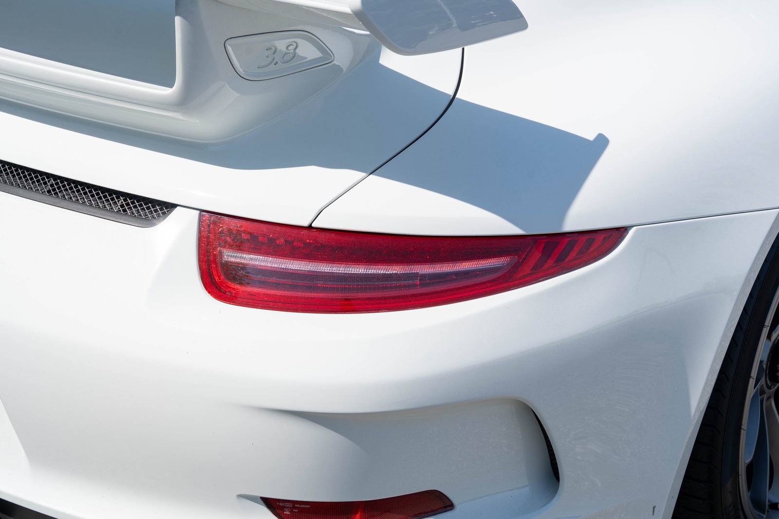 Used 2014 Porsche 911 GT3 RWD image 14