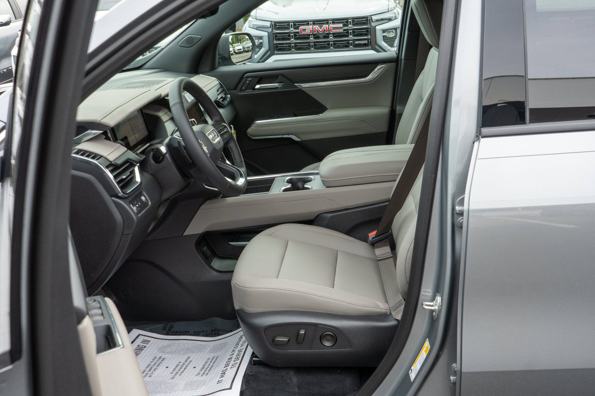 New 2026 GMC Acadia Elevation FWD image 27