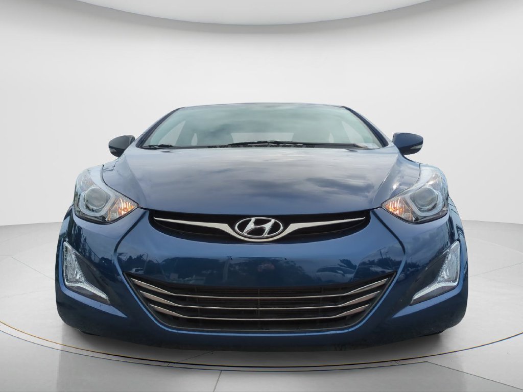 Used 2015 Hyundai Elantra Limited FWD image 2