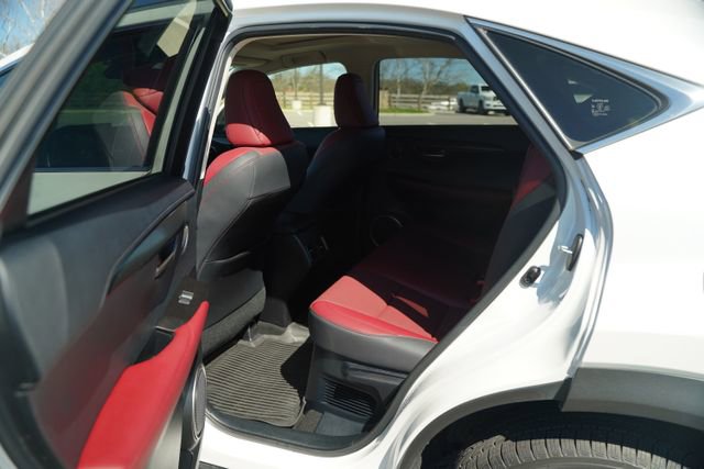 Used 2021 Lexus NX 300 AWD w/ Accessory Package image 16