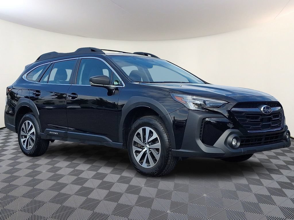 Used 2025 Subaru Outback