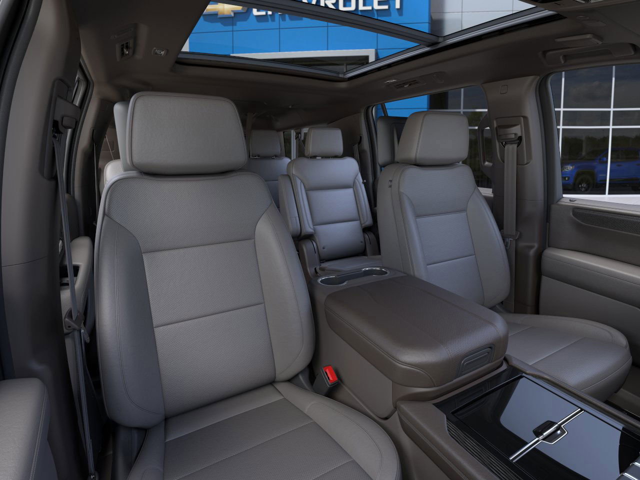 New 2026 GMC Yukon XL Elevation image 16