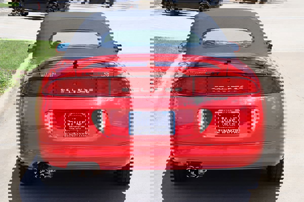 Used 1996 Mitsubishi Eclipse GS-T image 36