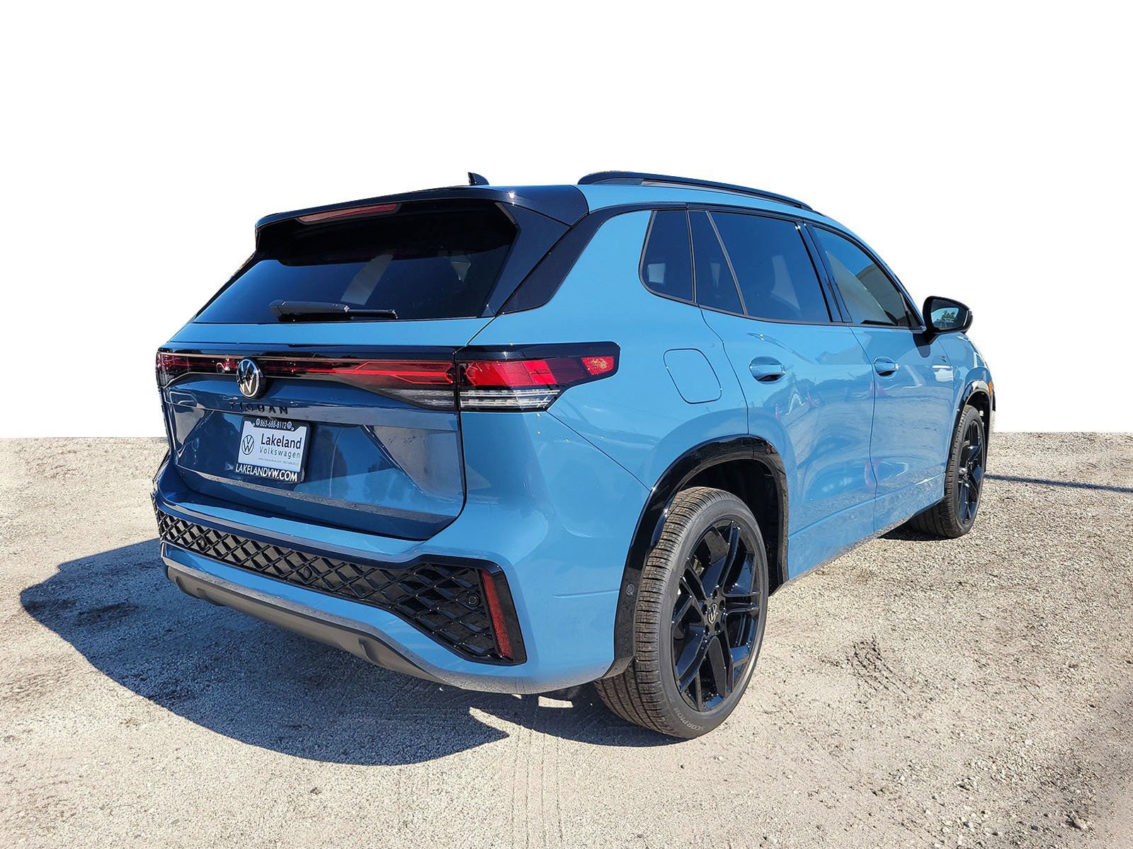 New 2026 Volkswagen Tiguan SE R-Line FWD image 6