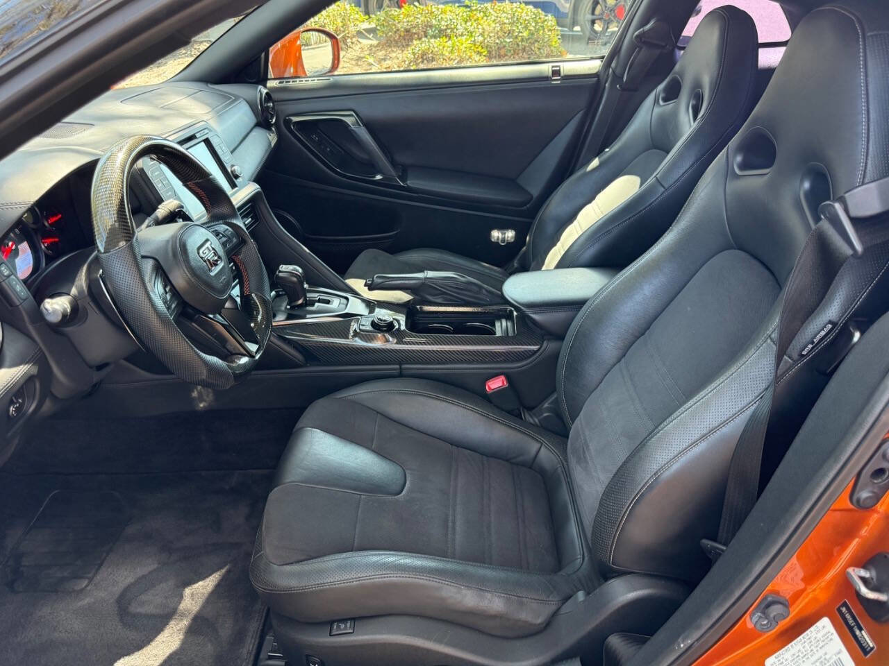 Used 2017 Nissan GT-R Premium AWD/4WD image 15