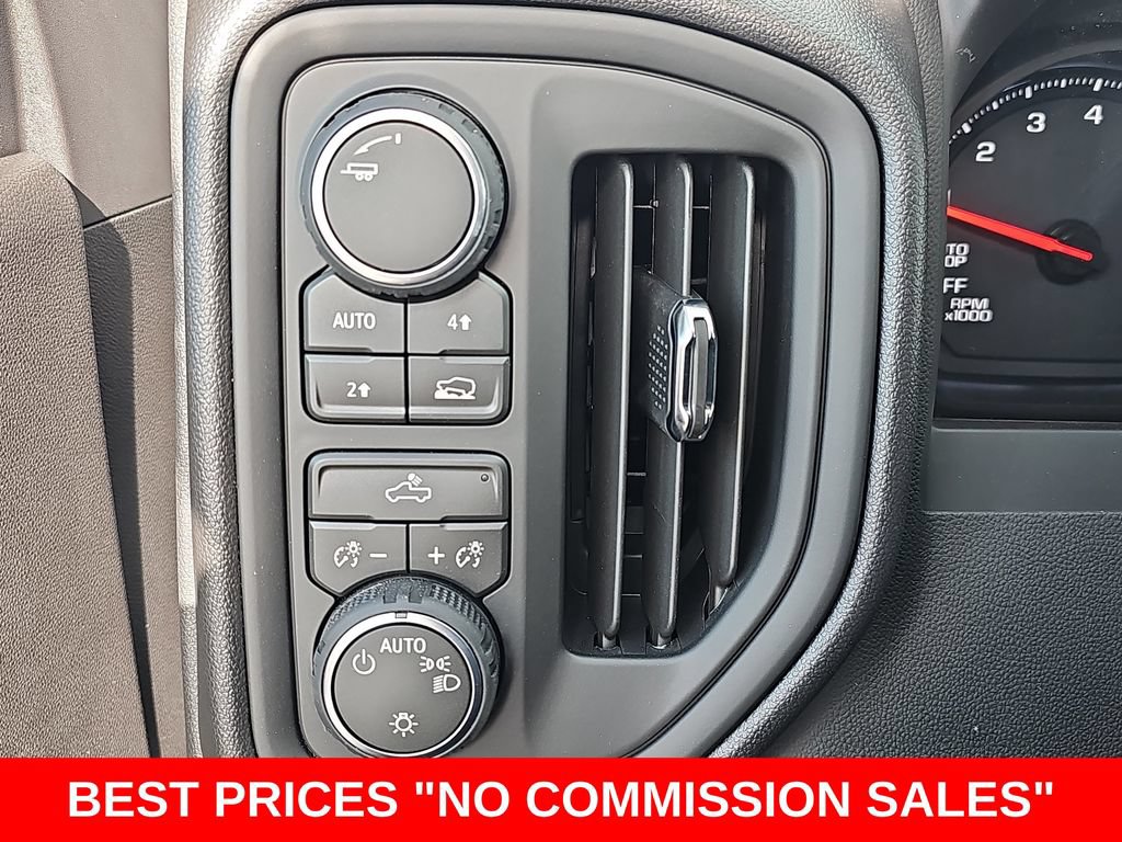 New 2026 Chevrolet Silverado 1500 Custom AWD/4WD image 26
