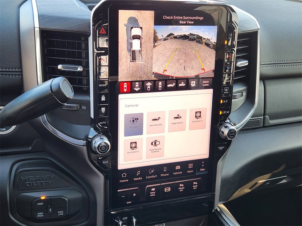 New 2026 RAM 2500 Laramie image 13