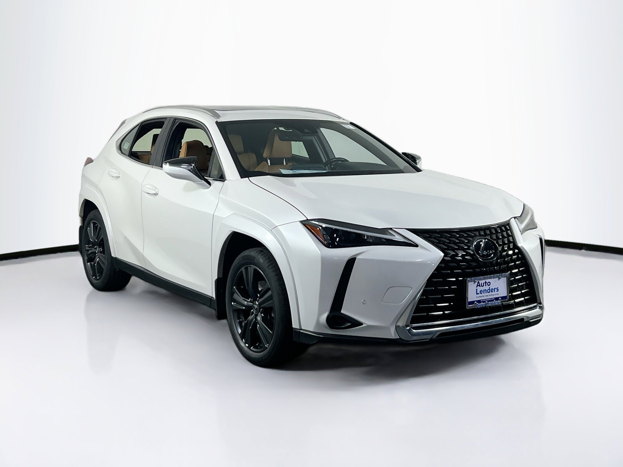 Used 2023 Lexus UX 250h AWD w/ Premium Package image 3
