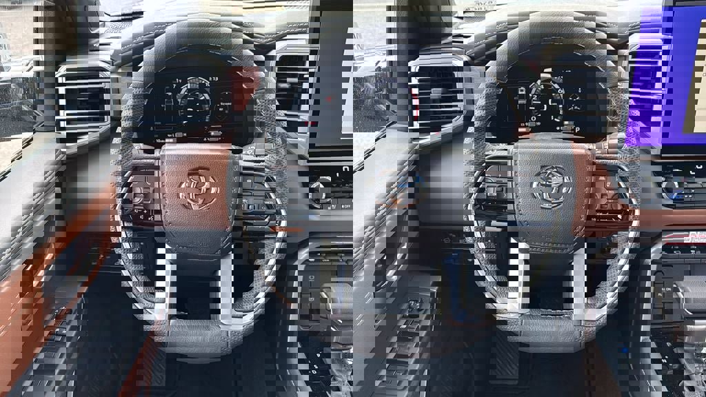 New 2026 Toyota Tundra 1794 Edition image 24