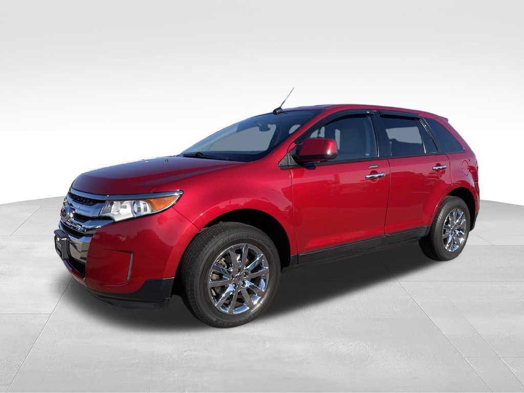 Used 2011 Ford Edge SEL w/ 201A Rapid Spec Order Code AWD/4WD image 5