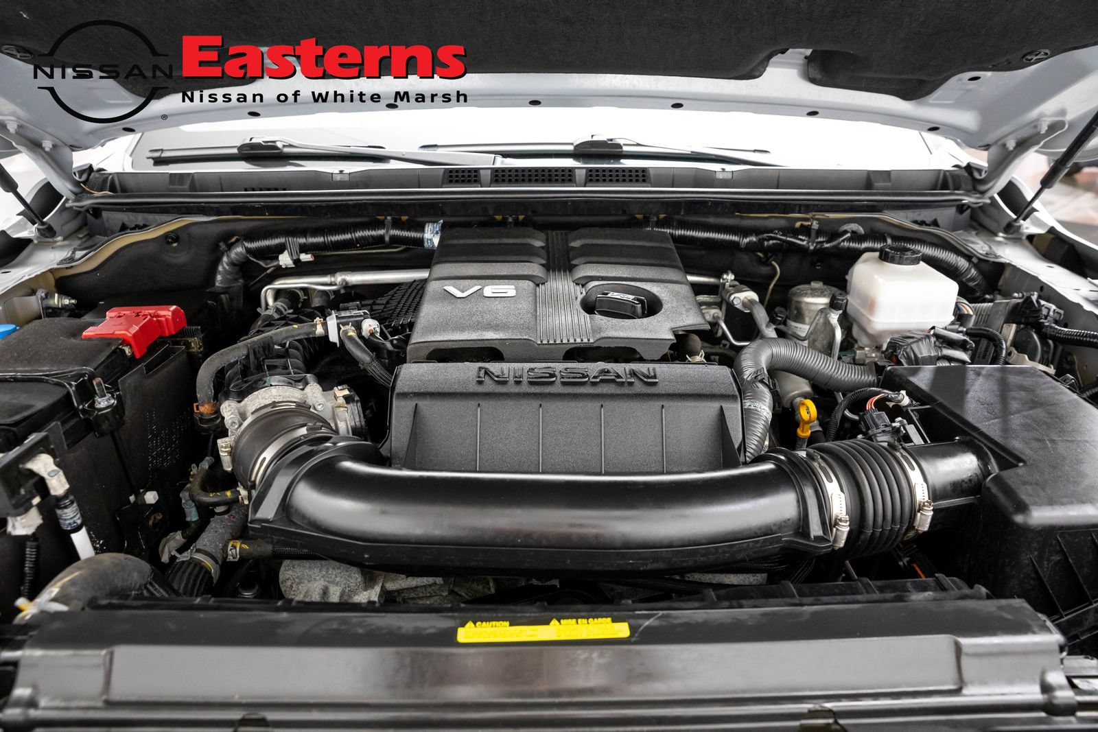 Used 2023 Nissan Frontier PRO-4X w/ Technology Package AWD/4WD image 7