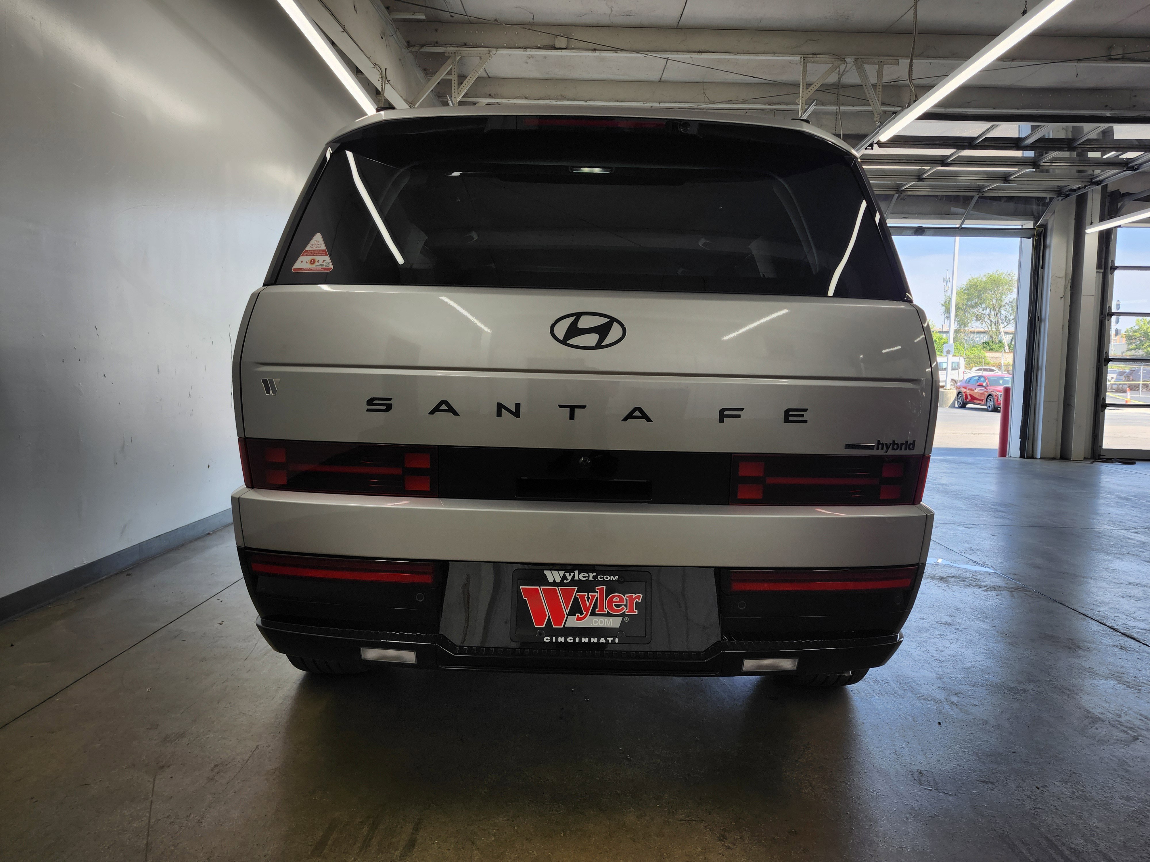 New 2026 Hyundai Santa Fe Calligraphy image 24