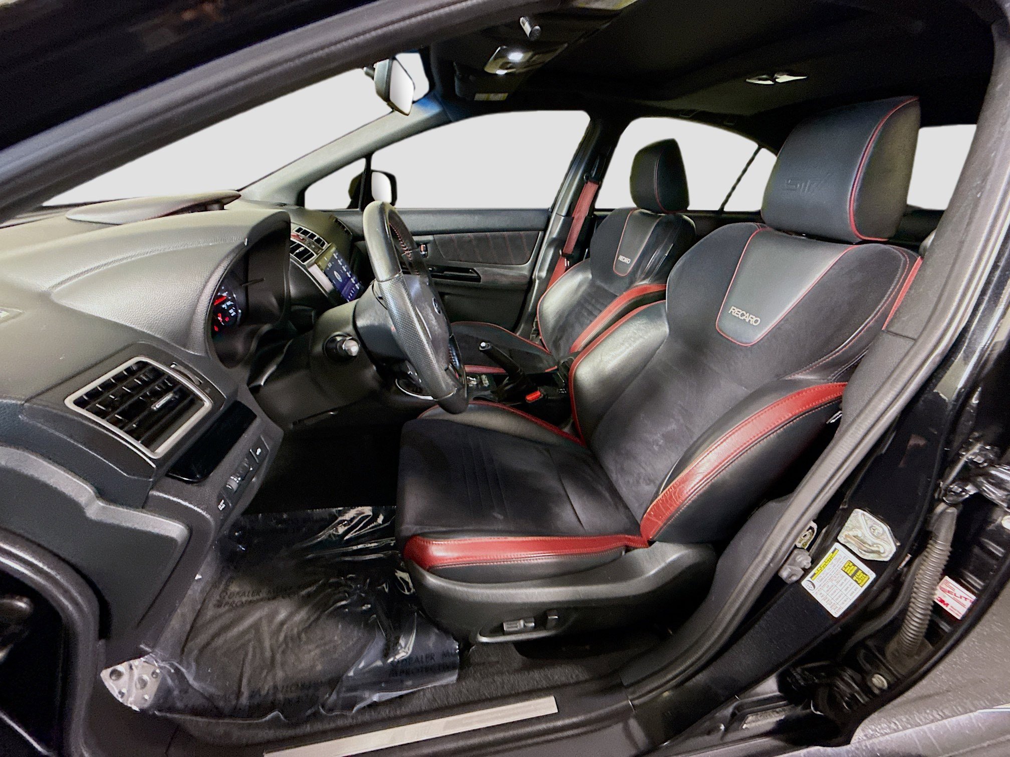 Used 2020 Subaru WRX STI Limited AWD/4WD image 22