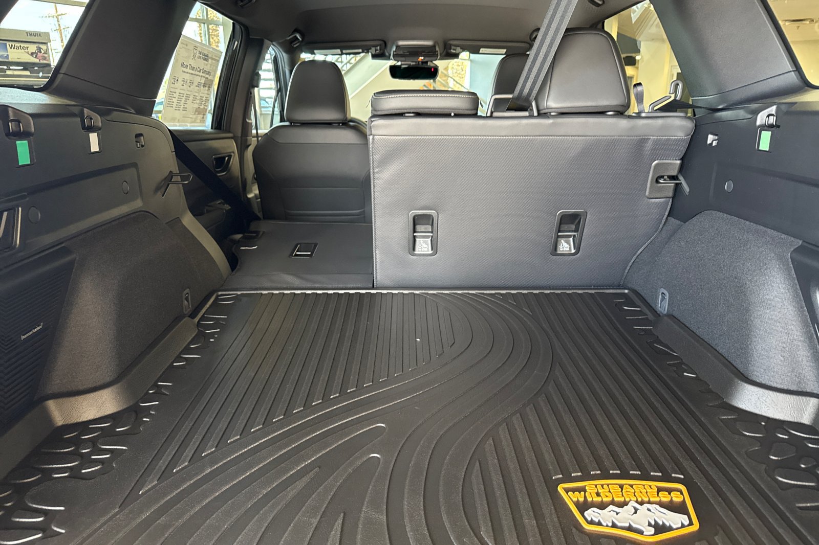 New 2026 Subaru Outback Wilderness AWD/4WD image 14