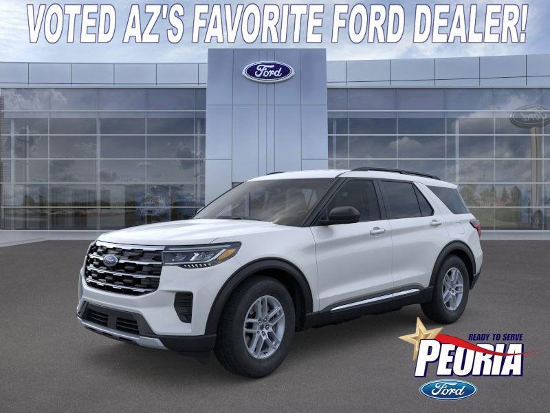 New 2025 Ford Explorer Active image 31