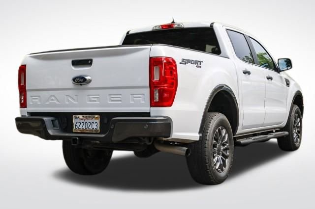 Used 2020 Ford Ranger XLT w/ Equipment Group 301A Mid image 4