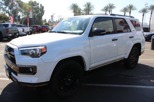 Certified 2021 Toyota 4Runner Nightshade AWD/4WD image 6