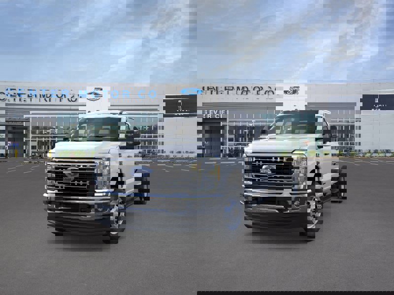 New 2026 Ford F350 XL w/ XL Chrome Package image 2