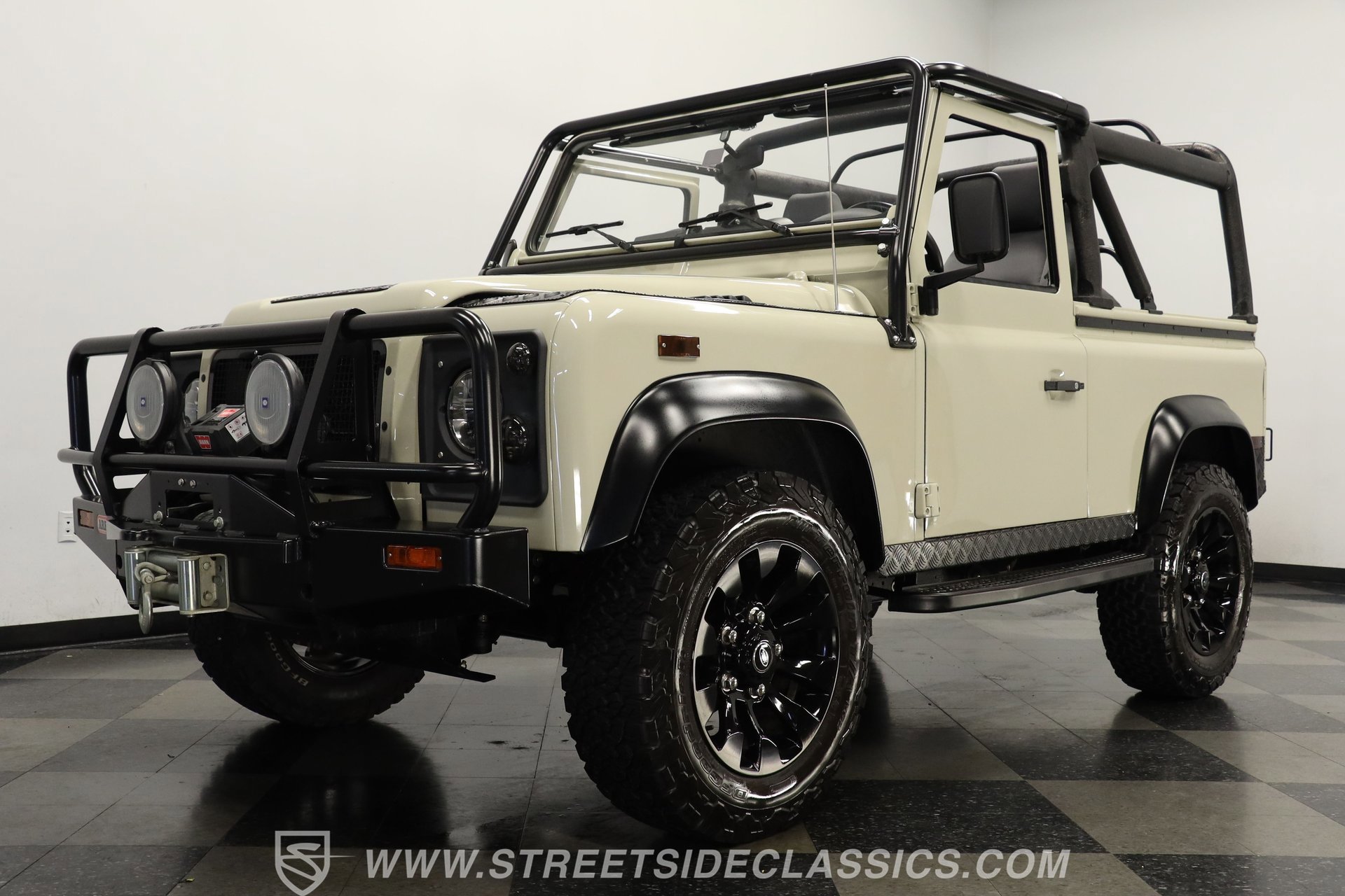 Used 1994 Land Rover Defender 90 AWD/4WD image 21