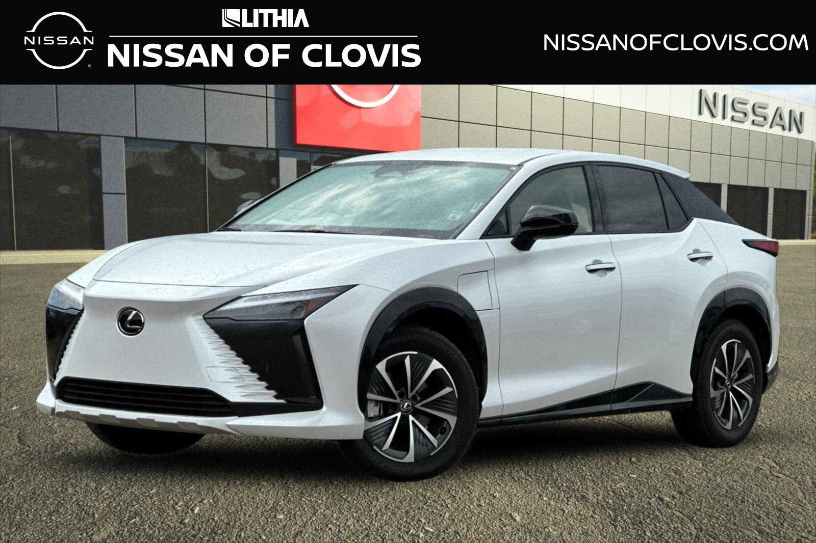 Used 2024 Lexus RZ 300e Premium